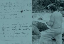 Águas de março e sempre "Águas de março — Sobre a canção de Tom Jobim" - capa/ reprodução