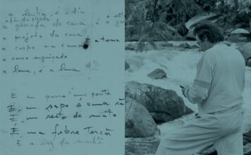 Águas de março e sempre "Águas de março — Sobre a canção de Tom Jobim" - capa/ reprodução