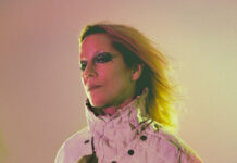 Buhr aproxima-se de si em “Feixe de Fogo” Buhr, ex-Karina Buhr, lança seu quinto álbum solo, "Feixe de Fogo" – foto Priscilla Buhr/divulgação