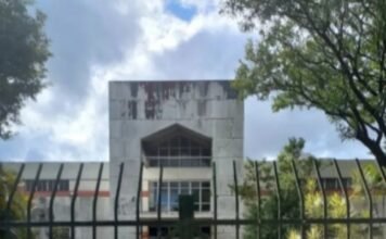 Osasco não registrou sua maior biblioteca no governo federal Imagem postada no perfil do Instagram Reabre Bib Osasco em junho de 2022. A biblioteca segue fechada até hoje. Reprodução