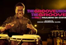 Paulinho da Costa, um brasileiro Cartaz Groove Under the Groove - Divulgacao