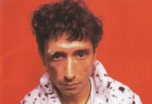 Alvin L (1959-2026) Alvin L em 1995, em foto do encarte de "Mondo Passionale"