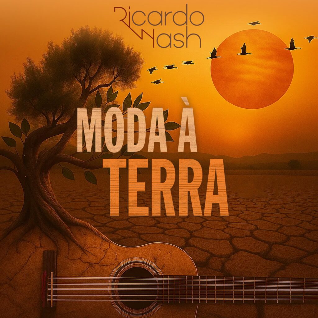 "Moda à Terra" - capa/ reprodução