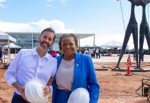 Presidente do Iphan deixa órgão para disputar governo do DF pelo PT