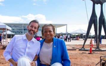 Presidente do Iphan deixa órgão para disputar governo do DF pelo PT