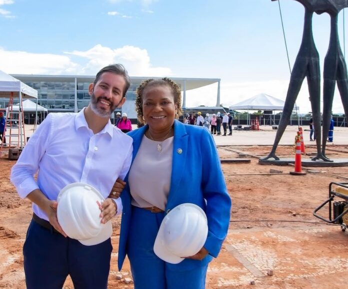 Presidente do Iphan deixa órgão para disputar governo do DF pelo PT