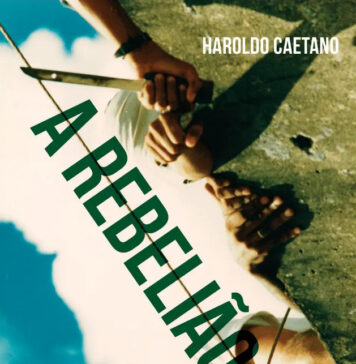 Trinta anos depois, refém analisa rebelião comandada por Leonardo Pareja, em Goiás Capa do Livro A rebelião, de Haroldo Caetano
