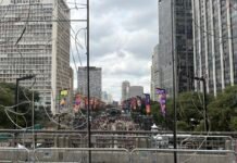 Impressões sobre a Virada Cultural privatizada