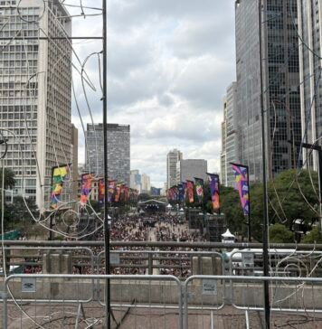 Impressões sobre a Virada Cultural privatizada