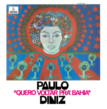 FAROFAFÁ: que venham os próximos 15 anos! O logotipo atual, o primeiro logotipo e a fonte de inspiração: a capa de "Quero Voltar pra Bahia" (1970), do pernambucano Paulo Diniz