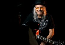 Luiz Carlini fez os guitarristas brasileiros sonharem com o star system
