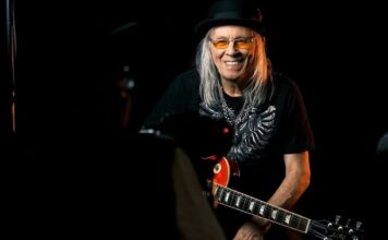 Luiz Carlini fez os guitarristas brasileiros sonharem com o star system