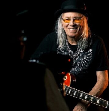 Luiz Carlini fez os guitarristas brasileiros sonharem com o star system