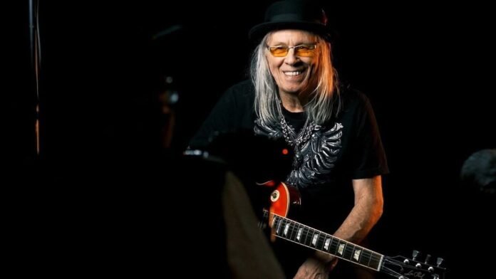 Luiz Carlini fez os guitarristas brasileiros sonharem com o star system