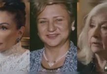 A vida sexual (e a conta corrente) das bilionárias, no Brasil e na França Suzuki, Anita e Cristine: entre o amor e a curatela bilionária. Imagem: reprodução Globoplay