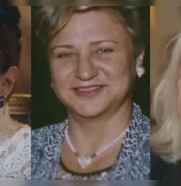 A vida sexual (e a conta corrente) das bilionárias, no Brasil e na França Suzuki, Anita e Cristine: entre o amor e a curatela bilionária. Imagem: reprodução Globoplay