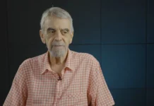 Vladimir Sacchetta, pesquisador e especialista em Sacis, morre aos 75 anos O pesquisador, jornalista e produtor cultural Vladimir Sacchetta. Foto: Instituto Vladimir Herzog/Reprodução