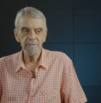 Vladimir Sacchetta, pesquisador e especialista em Sacis, morre aos 75 anos O pesquisador, jornalista e produtor cultural Vladimir Sacchetta. Foto: Instituto Vladimir Herzog/Reprodução