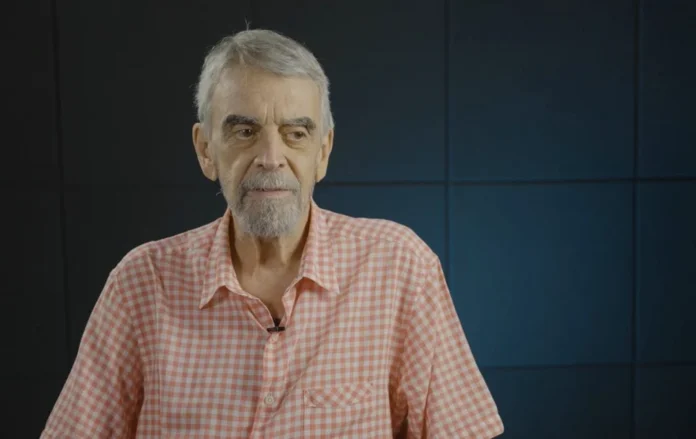 Vladimir Sacchetta, pesquisador e especialista em Sacis, morre aos 75 anos O pesquisador, jornalista e produtor cultural Vladimir Sacchetta. Foto: Instituto Vladimir Herzog/Reprodução