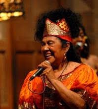 Totó La Momposina, mineral raro das jazidas afro da Colômbia