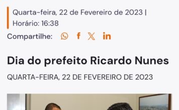 Relação do prefeito Ricardo Nunes com produtora de ‘Dark Horse’ é antiga