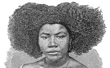 E se a Inteligência Artificial fizesse crítica literária? Mulher cafuza retratada em 1881 na coleção Popular Science Monthly, que ilustrava versão abreviada de capítulo do livro Anthropology: An Introduction to the Study of Man and Civilization. Seria esta a cara de Bertoleza?