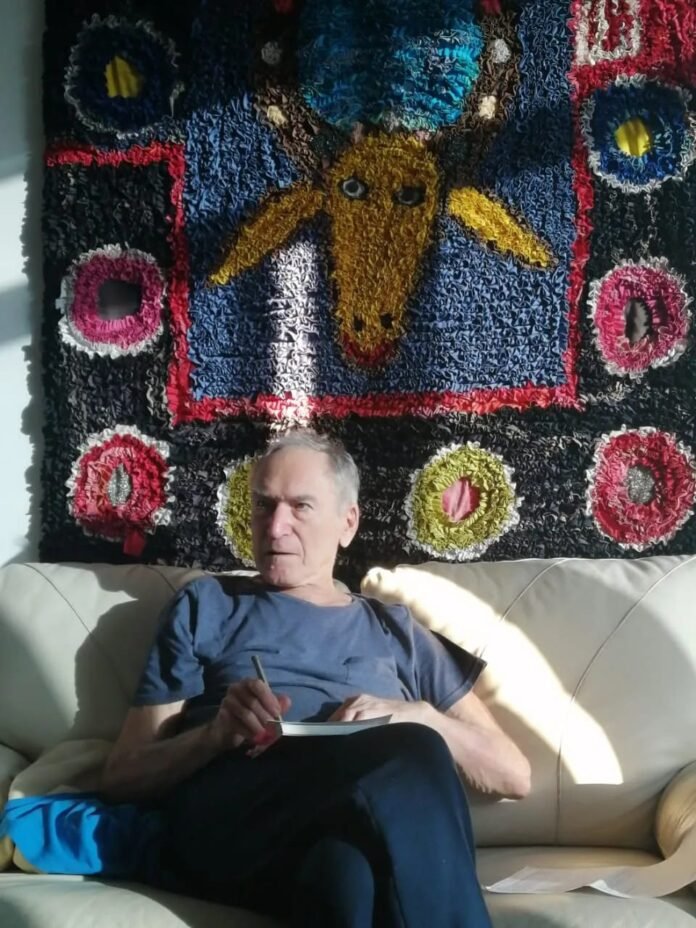 Em novo livro, B. Kucinski volta a tocar em feridas brasileiras ainda abertas O escritor B. Kucinski - foto: Joana Monteleone/ divulgação