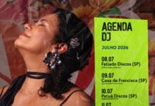 Vanessa Serra celebra 10 anos de discotecagem em curta temporada em São Paulo divulgação