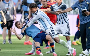 Final da Copa do Mundo estancou o cafajestismo do futebol
