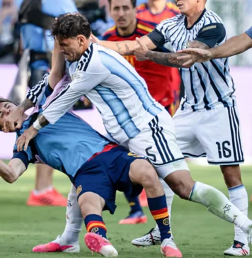 Final da Copa do Mundo estancou o cafajestismo do futebol