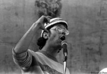 Morre Luis Turiba, que passeou com a poesia pelo front da política