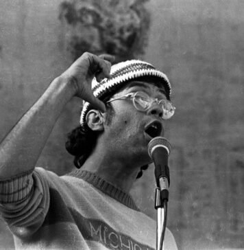 Morre Luis Turiba, que passeou com a poesia pelo front da política
