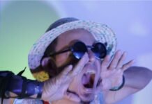 Uma cantoria para Beto Ehong O multiartista Beto Ehong - foto: acervo pessoal/ reprodução