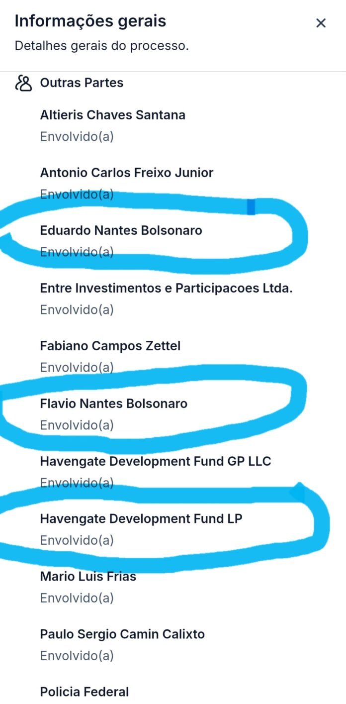 ‘Dark Horse’ levou a investigação de Flávio Bolsonaro e mais 6 pessoas pelo STF