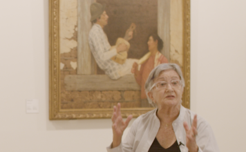 Morre a historiadora e crítica de arte Aracy Amaral
