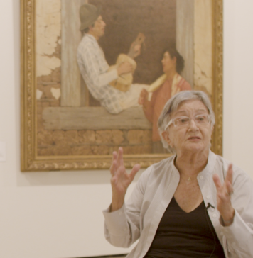 Morre a historiadora e crítica de arte Aracy Amaral