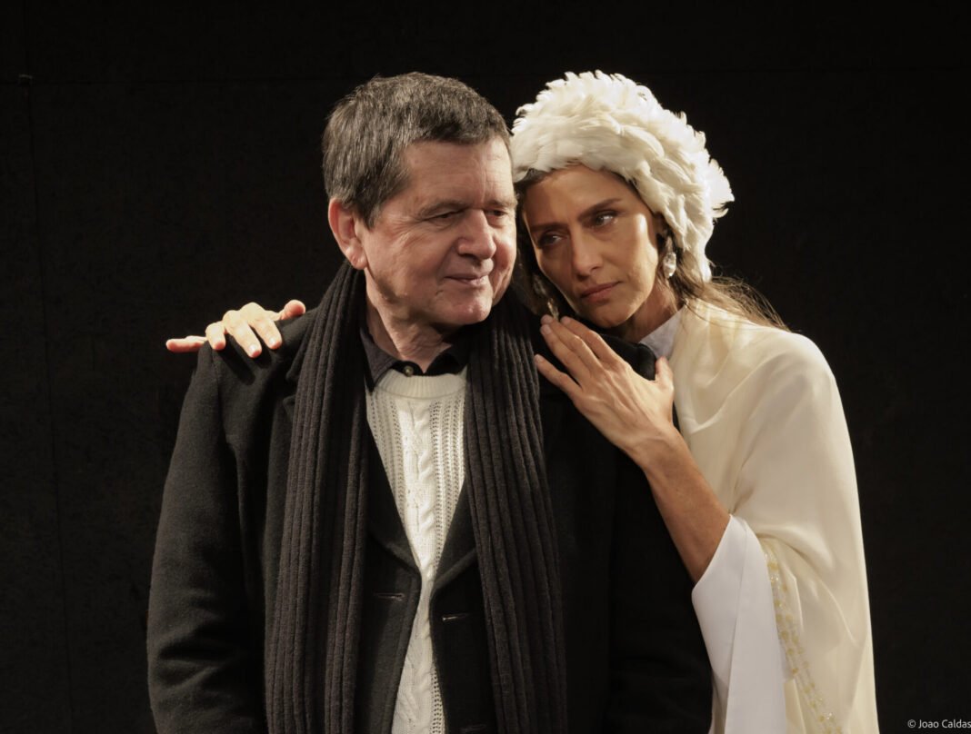 Fotos-Joao-Caldas-4 Celso Frateschi e Maria Fernanda Cândido, que contracenam em "Quando Despertarmos de Entre os Mortos"