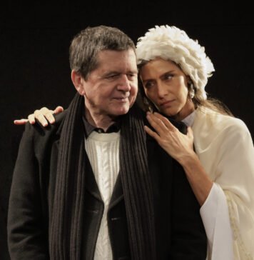 O último e profético texto de Ibsen Celso Frateschi e Maria Fernanda Cândido, que contracenam em "Quando Despertarmos de Entre os Mortos"